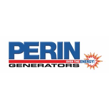 Logo Perin Generators | © Perin Generators